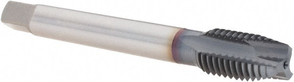 M14x2 Metric Coarse Powdered Metal High Performance Spiral Point Tap, TiCN - OSG 1651001908