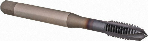3/8-16 UNC Powdered Metal High Performance Spiral Point Tap, TiCN - OSG 1651502408