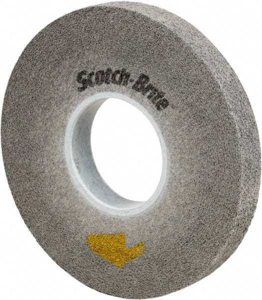 8 x 1" Silicon Carbide Deburring Wheels Disc - 3M 7100042695