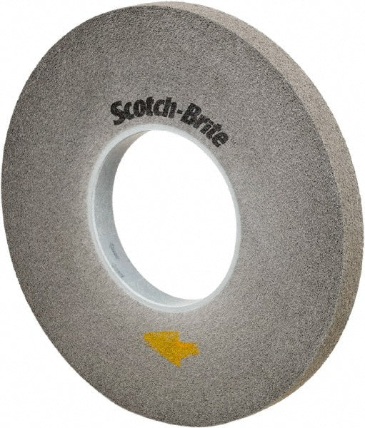 12 x 1" Silicon Carbide Deburring Wheels Disc - 3M 7010300990
