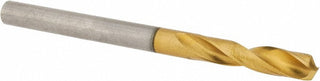 #18 Cobalt Stub Drill Bit, Coated, 130° point - Guhring 9006590043000