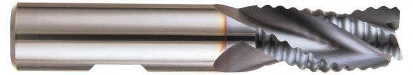 1.0000" 3-Flute Solid Carbide Roughing End Mill - Kennametal 2658452