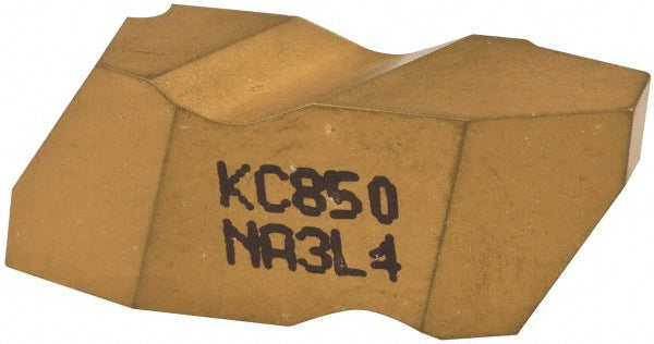 Carbide Insert, Grade KC850 - Kennametal 1113790