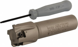 Indexable End Mills - Iscar 3105589