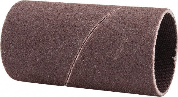 120-Grit Aluminum Oxide Spiral Bands & Drum - Merit Abrasives 08834196507