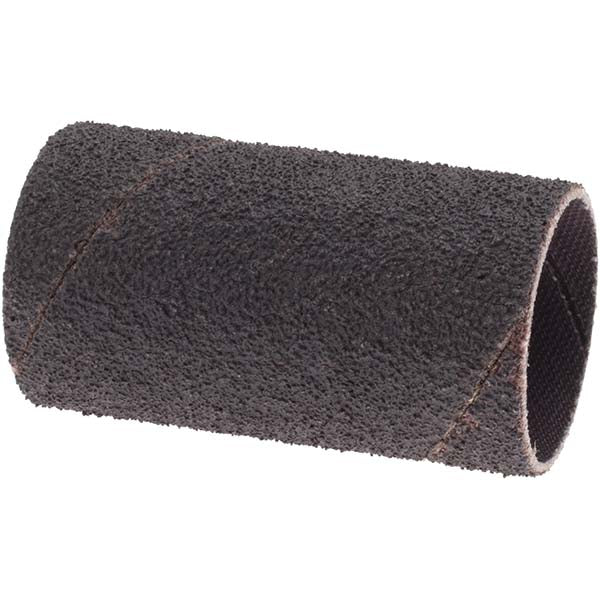 50-Grit Aluminum Oxide Spiral Bands & Drum - Merit Abrasives 08834196588