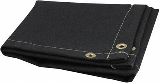 Black Welding Curtain - Steiner 397-10X10