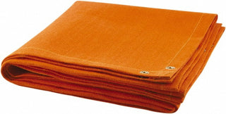 Orange Welding Curtain - Steiner 369-6X8