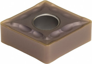 CNMG120412N-MU Solid Carbide Insert, Grade AC510U, TiAlN - Sumitomo 19HVAFJ