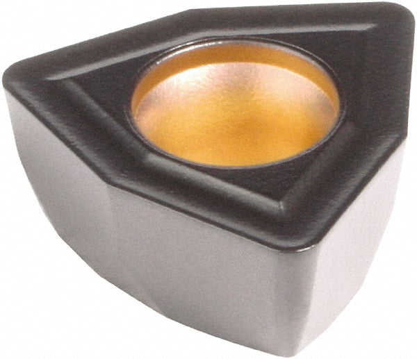 0.2362" IC Carbide Insert, Grade KCU25, AlTiN - Kennametal 5067402
