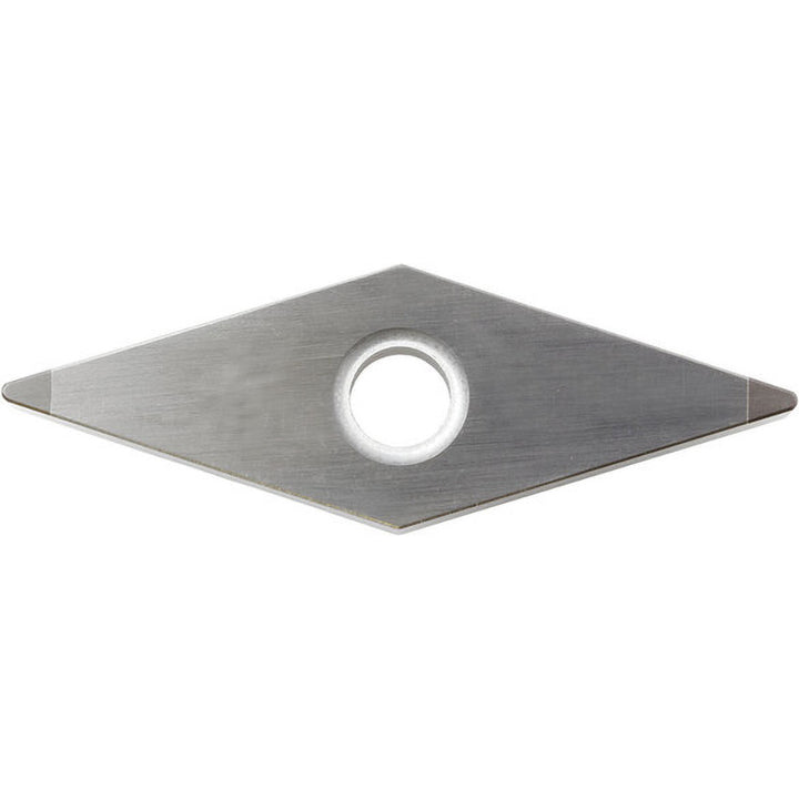 VNGA160408S01225ME Cubic Boron Nitride (CBN) Insert, Grade KBN25M, MEGACOAT - Kyocera TBZ06008