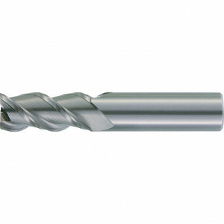 3/16" 3-Flute Solid Carbide Corner Radius End Mill - Kennametal 3870448