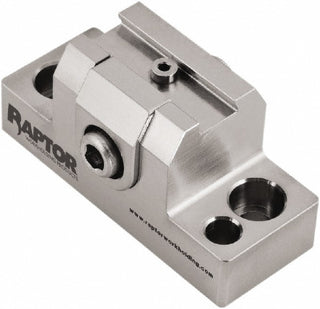 1-1/4" Jaw Modular Vise - Raptor Workholding RWP-019SS
