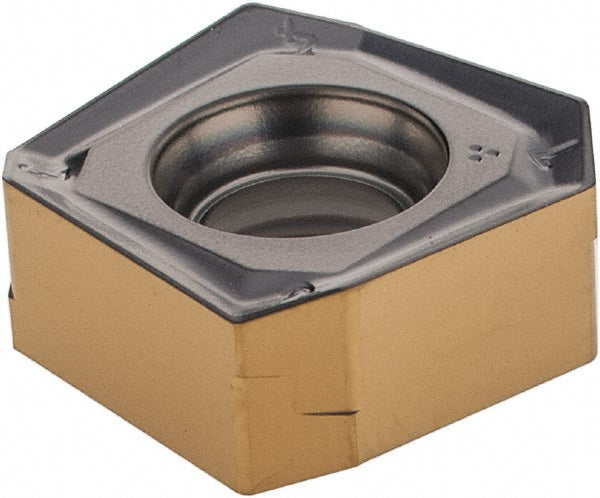 S845 SNHU 1305ANR-MM Solid Carbide Insert, Grade IC808, TiAlN - Iscar 5606296
