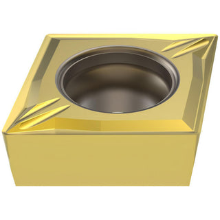 CCGT09T304L-UX Carbide Insert, Grade CP500, TiAlN - Seco 02497640