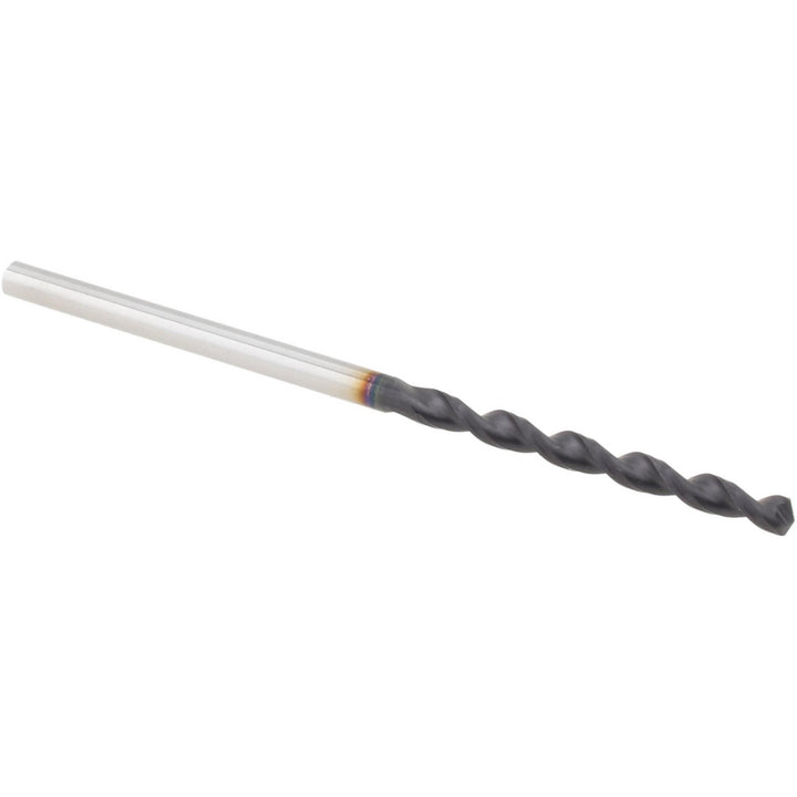 #43 Powdered Metal Drill Bit, Multi-layer, 130° point - Guhring 9005300022600