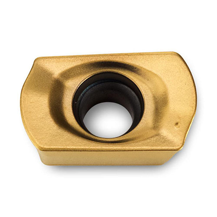 UOMT0602TR IN2505 Solid Carbide Insert, Grade IN2505, TiAlN - Ingersoll Cutting Tools 5822004