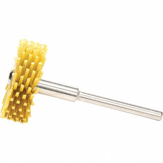 1" 80-Grit Ceramic Power Brushe - 3M 7000000762