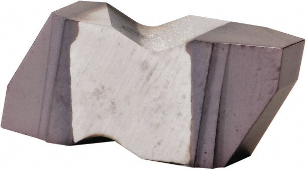 Carbide Insert, Grade KCU10, AlTiN - Kennametal 4176030