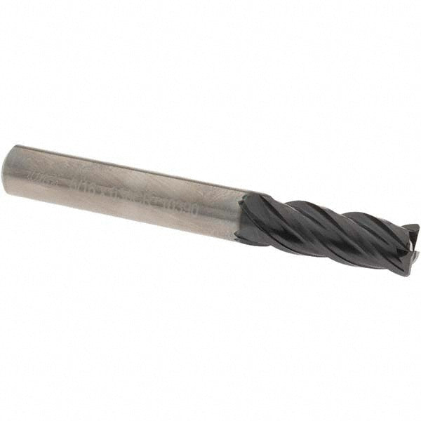 5/16" 4-Flute Solid Carbide Corner Radius End Mill, TiAlN - OSG VG434-3126