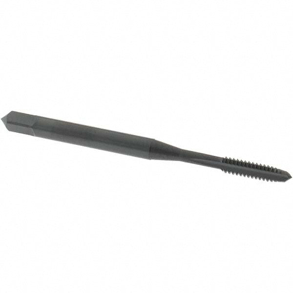 #4-40 UNC High-Speed Steel Standard Tap, Oxide - OSG 1012201