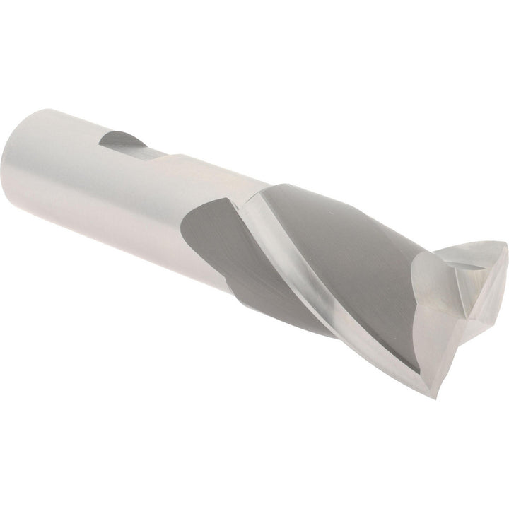 1" 2-Flute Cobalt Square End Mill - Hertel E2030909