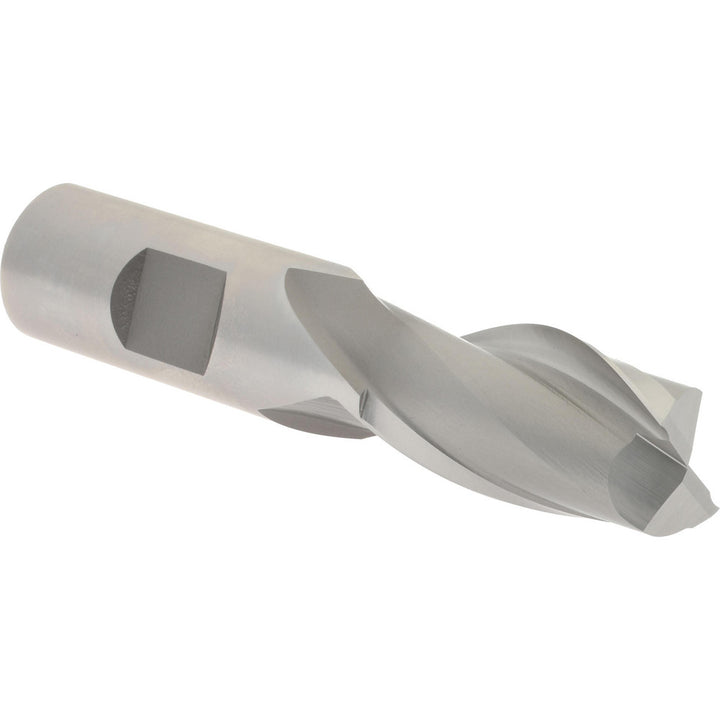 3/4" 2-Flute Cobalt Square End Mill - Hertel E2030048