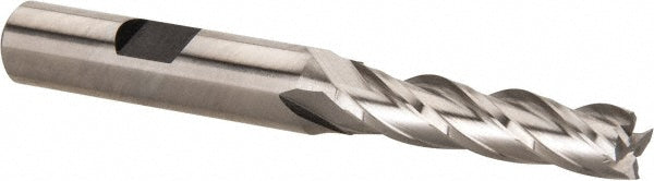 5/16" 4-Flute Cobalt Square End Mill - Hertel E2040020