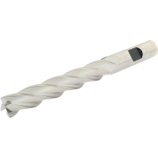 1/2" 4-Flute Cobalt Square End Mill - Hertel E2041032