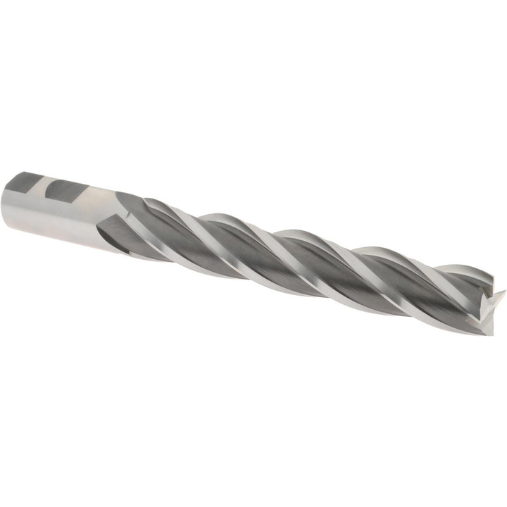 1" 4-Flute Cobalt Square End Mill - Hertel E2041064