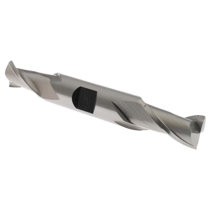 15/32" 2-Flute High Speed Steel Square End Mill - Hertel E1050030
