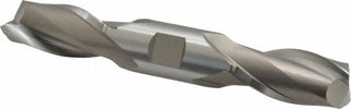 27/32" 2-Flute High Speed Steel Square End Mill - Hertel E1050054