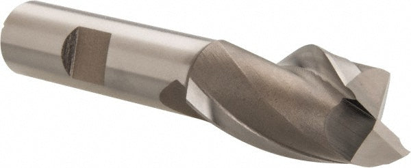 11/16" 2-Flute High Speed Steel Square End Mill - Hertel E1030903