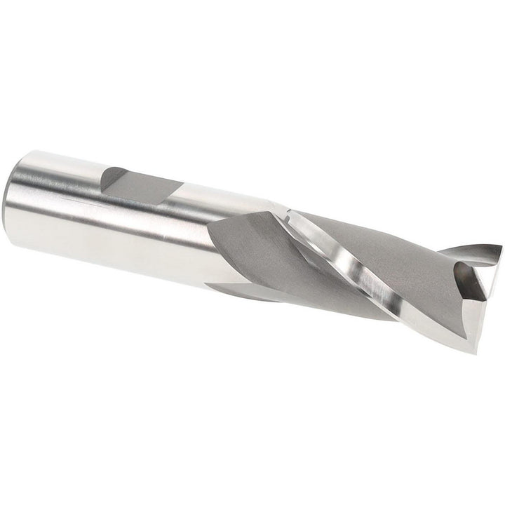 13/16" 2-Flute High Speed Steel Square End Mill - Hertel E1030952