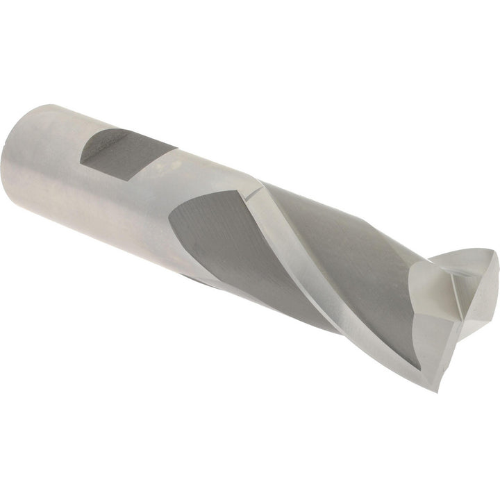 7/8" 2-Flute High Speed Steel Square End Mill - Hertel E1030907