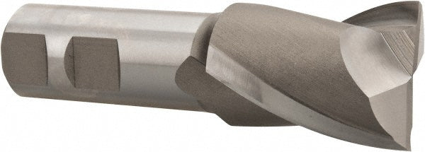 1-1/4" 2-Flute High Speed Steel Square End Mill - Hertel E1030934