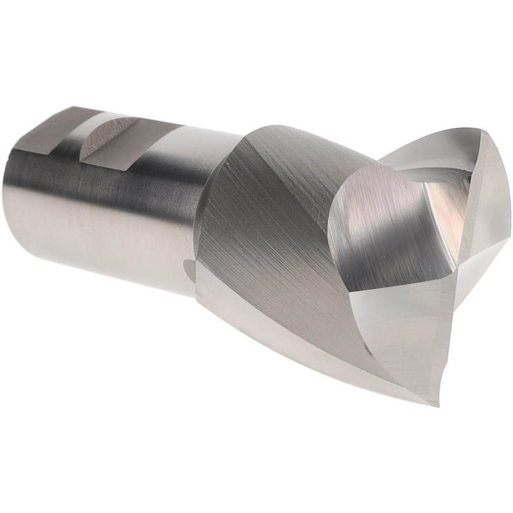 1-7/8" 2-Flute High Speed Steel Square End Mill - Hertel E1030961