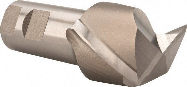 2" 2-Flute High Speed Steel Square End Mill - Hertel E103015602