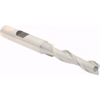 5/16" 2-Flute High Speed Steel Square End Mill - Hertel E103302001