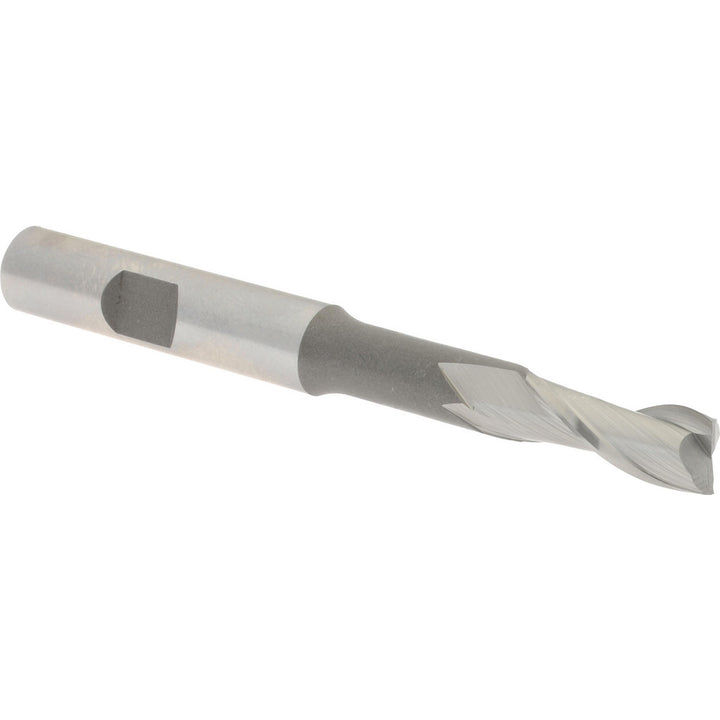 5/16" 2-Flute High Speed Steel Square End Mill - Hertel E1033020