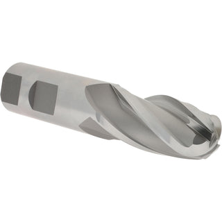 1" 4-Flute Cobalt Ball End Mill - Hertel E2020064