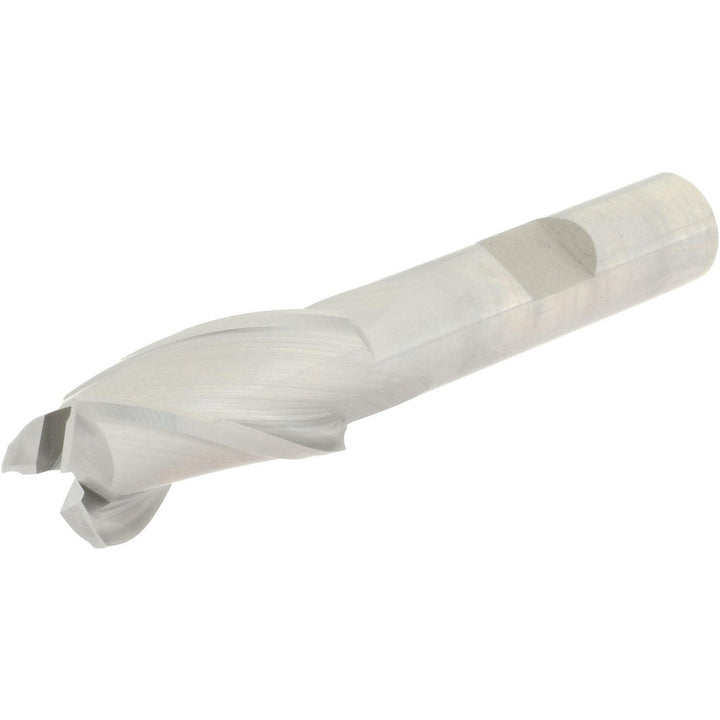1/2" 3-Flute High Speed Steel Square End Mill - Hertel E1043932