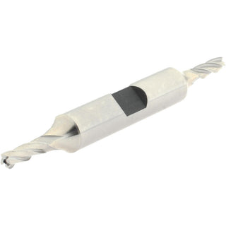 5/32" 4-Flute High Speed Steel Square End Mill - Hertel E1051010