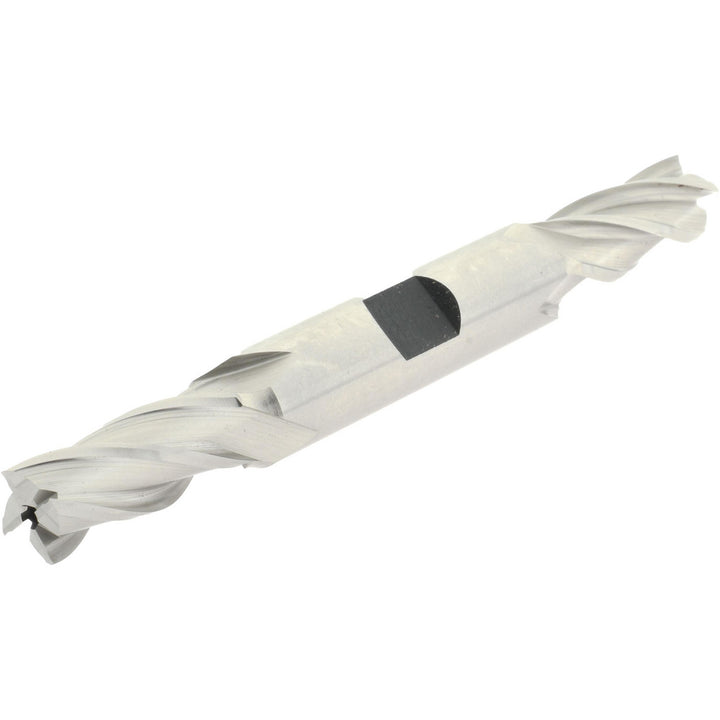 27/64" 4-Flute High Speed Steel Square End Mill - Hertel E1051027