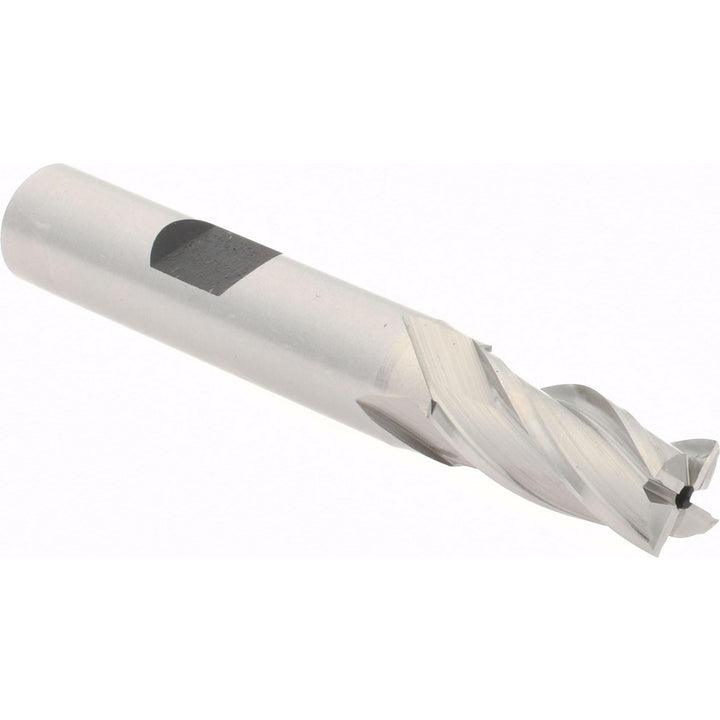 11/32" 4-Flute High Speed Steel Square End Mill - Hertel E1031022