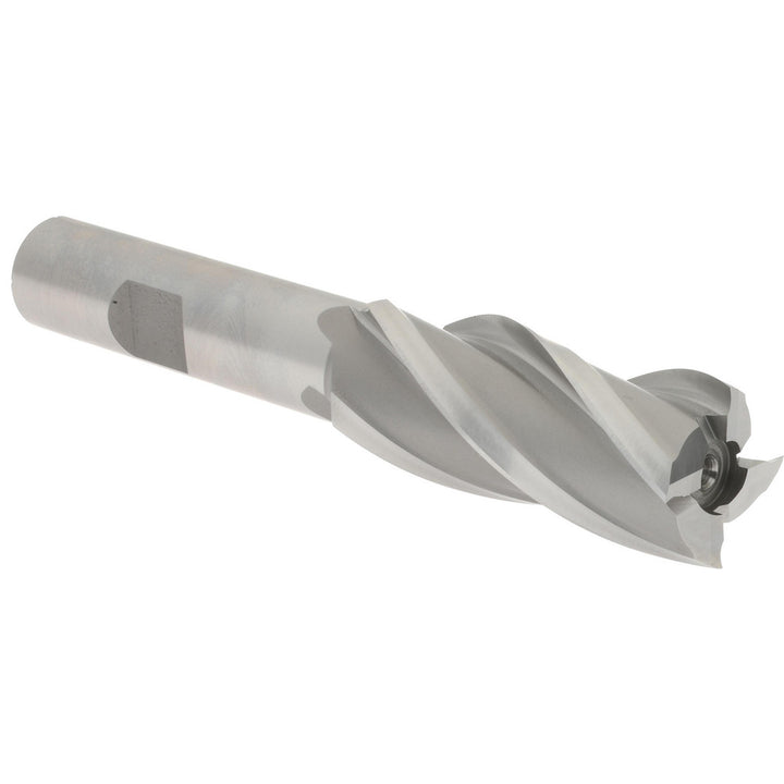 11/16" 4-Flute High Speed Steel Square End Mill - Hertel E1031906