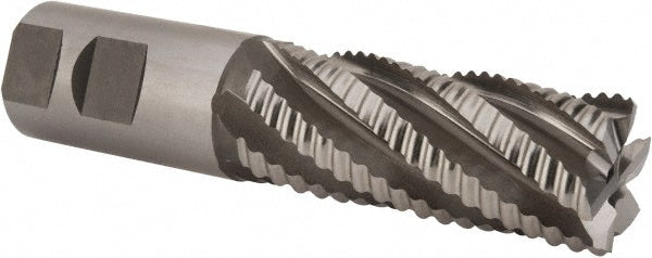1.2500" 6-Flute Cobalt Single End Mill - Hertel 41120478