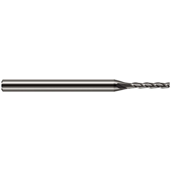 3/32" 3-Flute Solid Carbide Square End Mill - Harvey Tool 31893