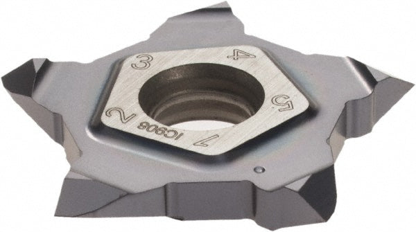 Carbide Insert, Grade IC908 - Iscar 6094184