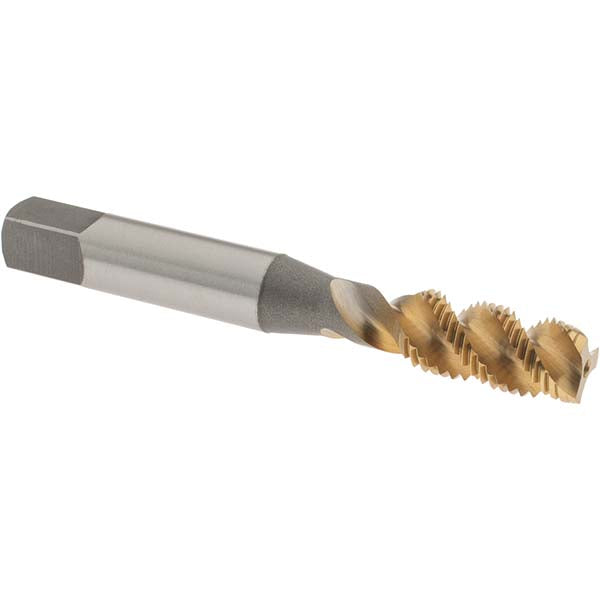 3/8-24 UNF High-Speed Steel Tap, TiN - OSG 1431005
